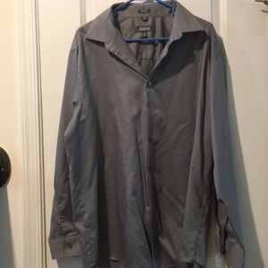Men’s Calvin Klein Reaction Button Up Shirt